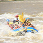 Rafting in Nepal