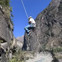 Combining Trekking and Rock Climbing in the Annapurna Region