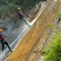 Canyoning Adventures in Nepal: Dive into the Wild at Jalbire and Beyond
