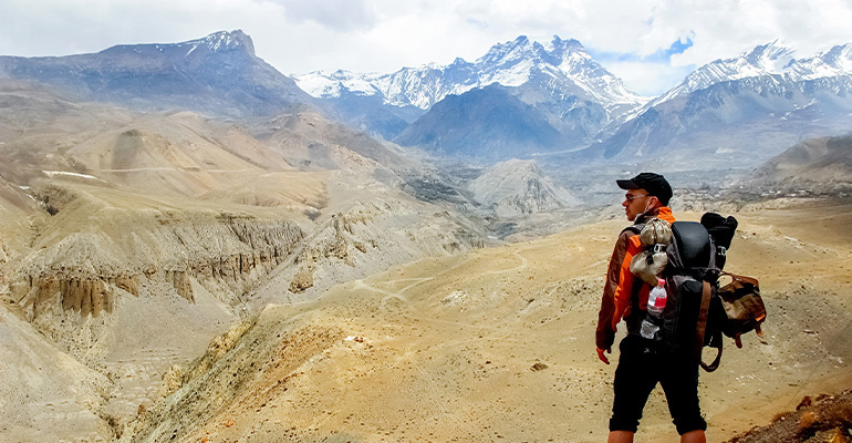 Upper Mustang Trekking Packages and Pricing Upper Mustang Trekking Packages and Pricing
