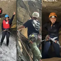 Canyon, Cave & Climb