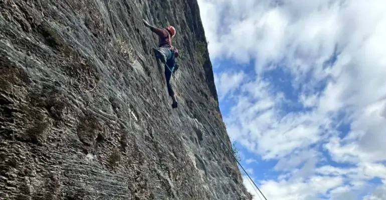 Discover Manang: Nepal’s Hidden Gem for Rock Climbing Adventures