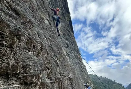 Discover Manang: Nepal’s Hidden Gem for Rock Climbing Adventures
