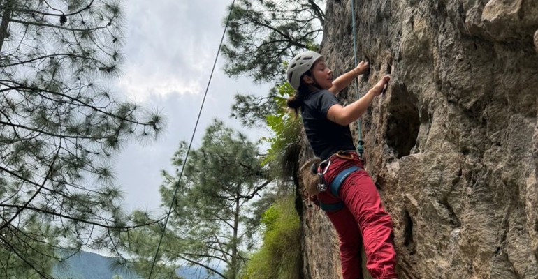 Discover the Best Outdoor Climbing Adventures in Nepal | Top Rock climbing Destinations Discover the Best Outdoor Climbing Adventures in Nepal | Top Rock climbing Destinations