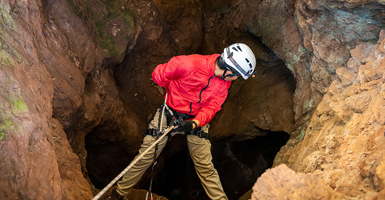 Caving Canyoning and Climbing Tours in Nepal Caving Canyoning and Climbing Tours in Nepal