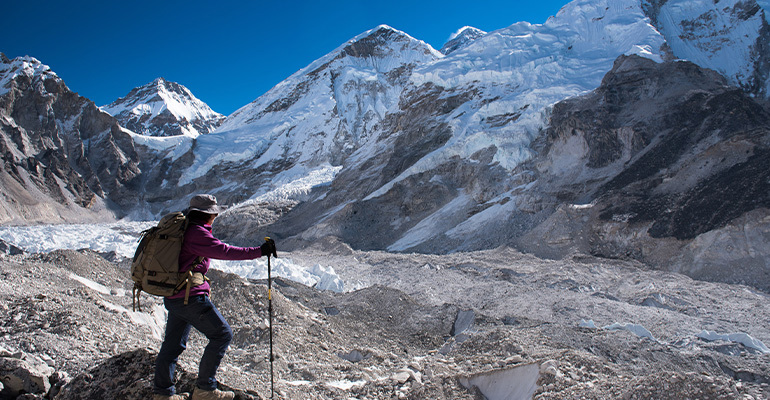 Everest Base Camp Trekking Package in Nepal Everest Base Camp Trekking Package in Nepal