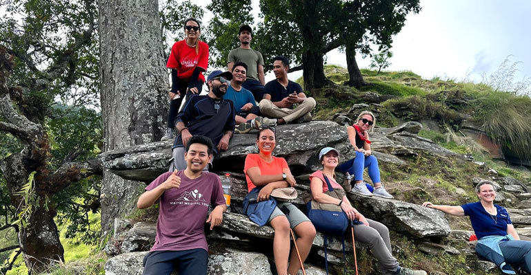Maitri Medical Treks: A Journey of Compassion and Adventure Maitri Medical Treks: A Journey of Compassion and Adventure