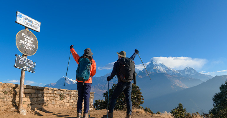 Poon Hill Trekking Package in Nepal Poon Hill Trekking Package in Nepal